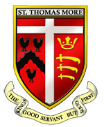 st thomas more wood green logo st thomas more wood green logo