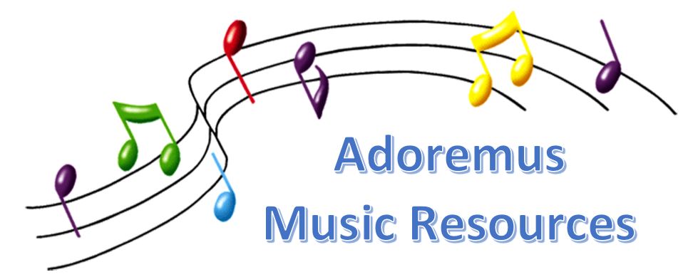 Adoremus Music Banner