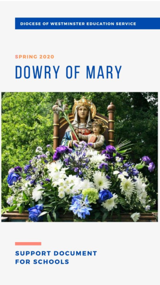 Dowry of Mary