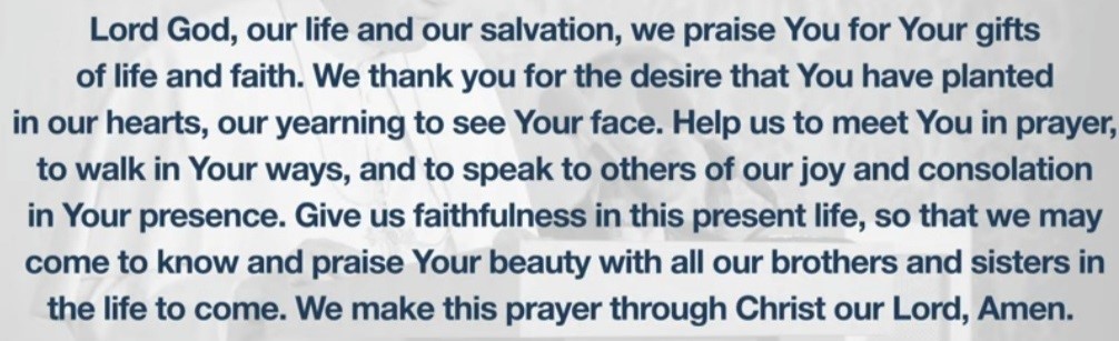prayer prayer