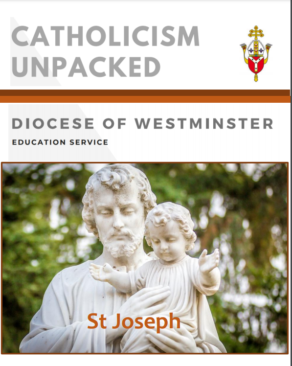 St Joseph Cover Website