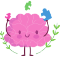 pink brain