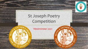 St Josephs Poetry Competition 2021