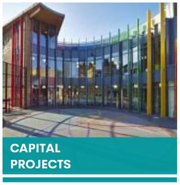 capital projects tile