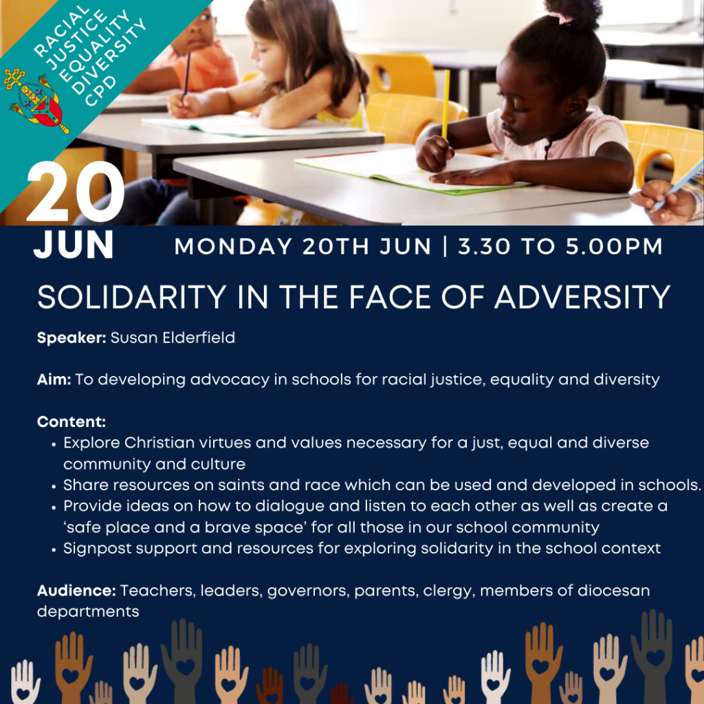 20th June Solidarity in the face of adversity