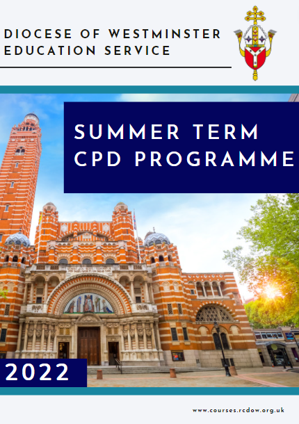 Summer CPD Cover